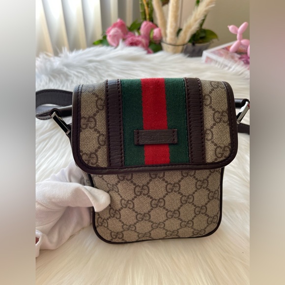 ‼️ SOLD ‼️Gucci crossbody bag - Picture 6 of 16
